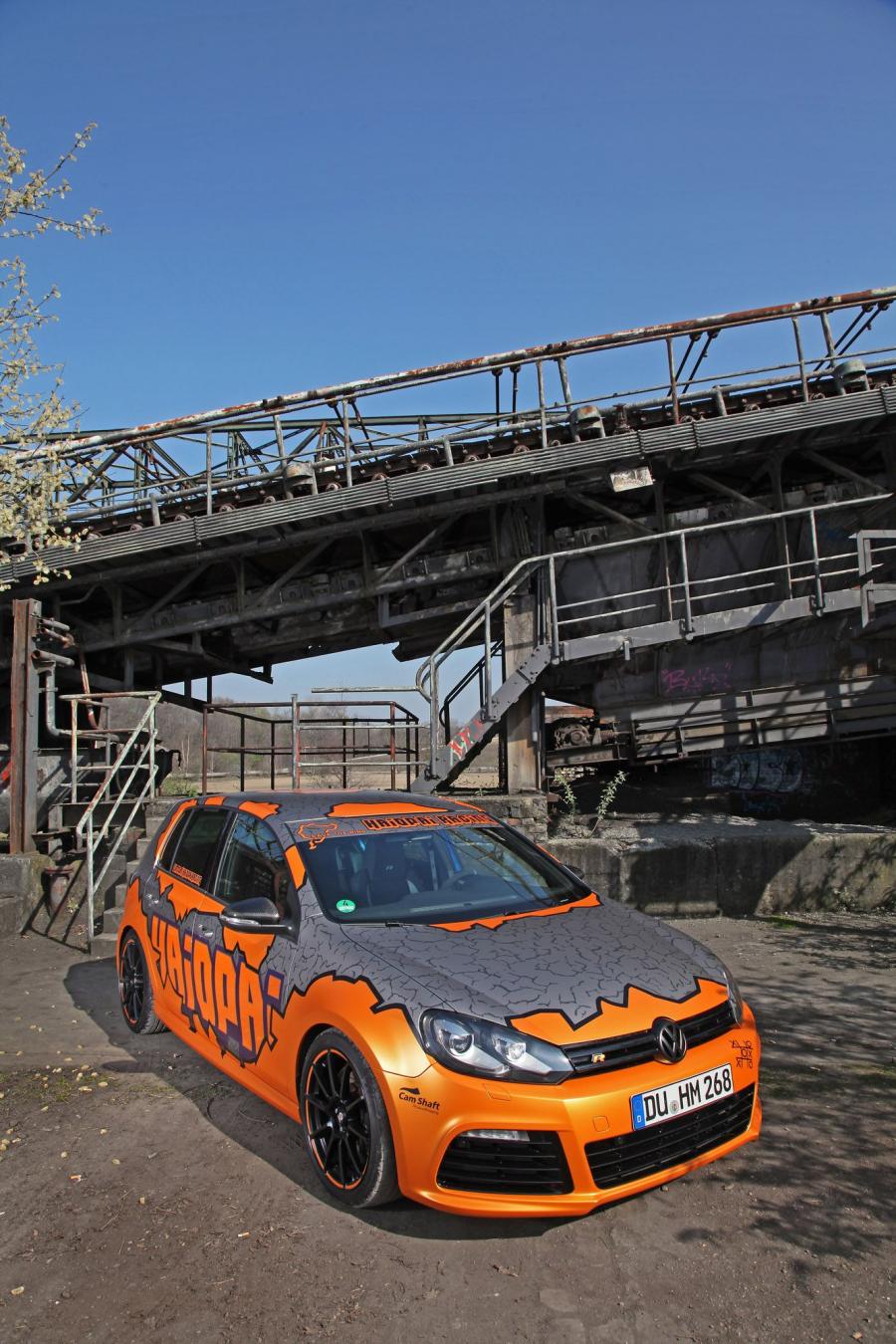  Volkswagen Golf R by Cam Shaft 2014 года  (фото 10 из 42)